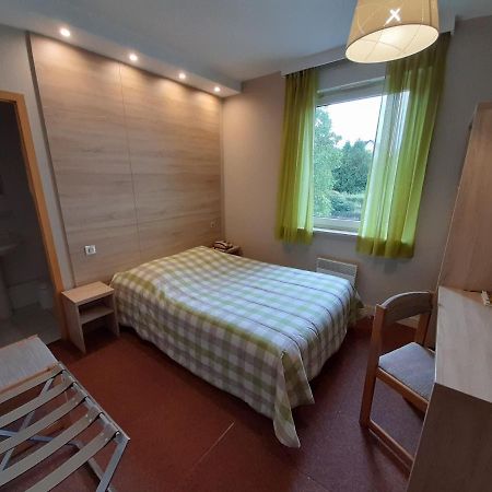 Hotel Restaurant A L'Etoile Мерквиллер-Пешельброн Экстерьер фото