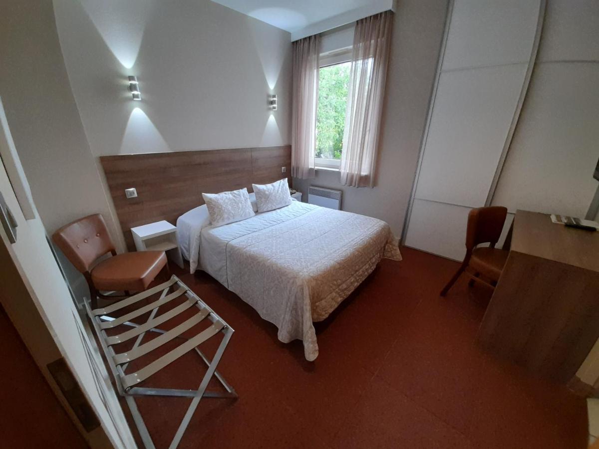 Hotel Restaurant A L'Etoile Мерквиллер-Пешельброн Экстерьер фото